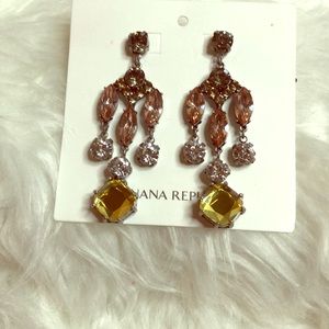 Banana Republic earrings